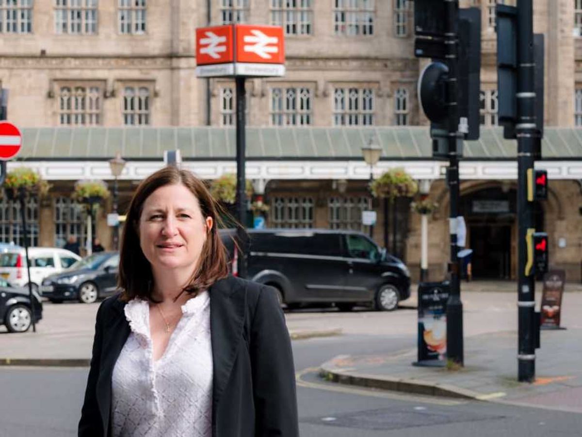 MPs and council determined Network Rails verdict on Wrexham to London rail link wont bring scheme to the end of the line