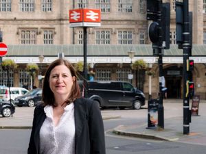 Shrewsbury MP Julia Buckley
