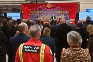 The launch of the Shropshire Chamber of Commerce Business Awards