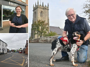 Supporting image for story: I visited a Shropshire village with a long military history and found a friendly community like no other