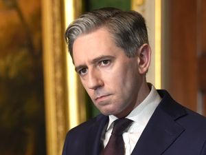 Supporting image for story: Simon Harris to meet Northern Ireland parties over dealing with the past