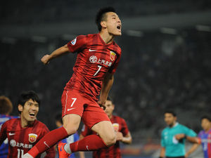 Supporting image for story: Wolves interested in China star Wu Lei