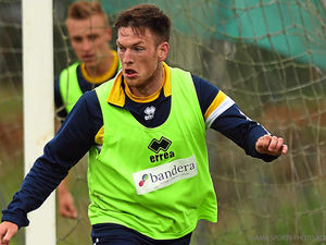 Supporting image for story: Matt Tootle leaves Shrewsbury Town