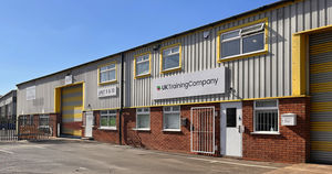 UK Fire Door Training HQ in Wolverhampton