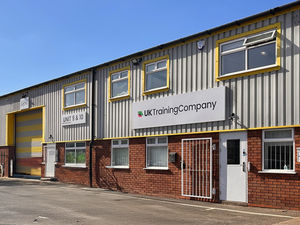 Supporting image for story: Award-winning Wolverhampton training firm expands to meet demand