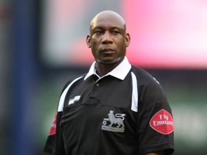 Supporting image for story: Trailblazer Uriah Rennie remembered as a ‘special person’ and ‘true gentleman’