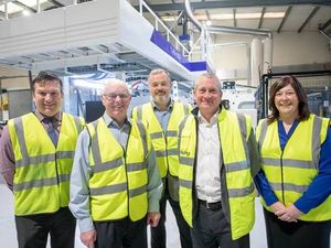 Supporting image for story: Manufacturer invests in sustainable solution thanks to £1.5m funding