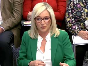 Supporting image for story: Sinn Fein challenged to provide ‘full transparency’ over handling of McMonagle