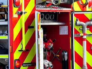 Supporting image for story: Road closures after chemical leak at Telford plant 