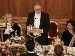 Supporting image for story: Britain must not shrink back from ‘chaotic world’, says Starmer