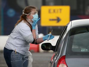 Supporting image for story: Another Walsall testing centre opens as existing site to continue for two weeks
