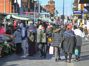 Supporting image for story: Tories aiming for seats in politically chaotic Sandwell borough