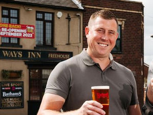 Supporting image for story: Black Country landlord reacts to Parliament debate on his petition calling for a general electon which was backed by Elon Musk