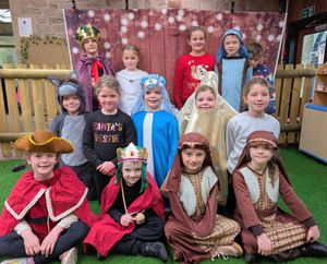 Morville CofE Primary School