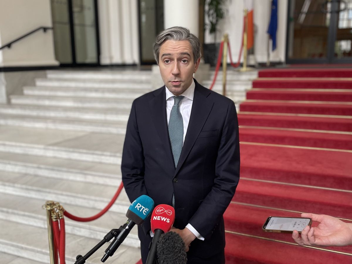 Irish citizens evacuated from Iran