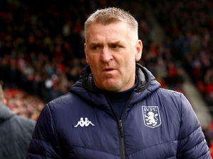 Supporting image for story: Villa fan column: Let's get going!