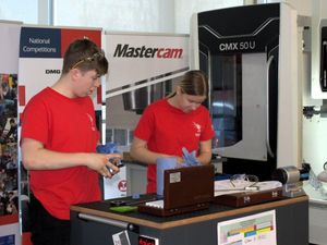 The CNC Milling final 