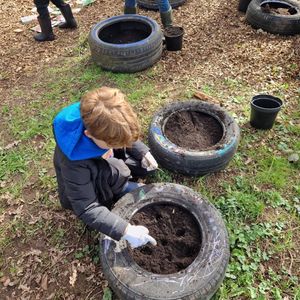 Hands-on experiences at Meadow Care Farm