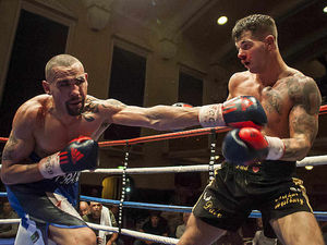 Supporting image for story: Jason Welborn told to expect another war