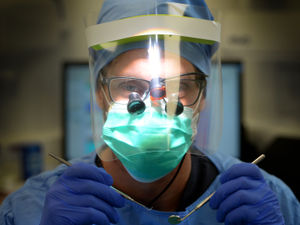 Supporting image for story: Dentists face huge challenge as surgeries reopen during coronavirus crisis