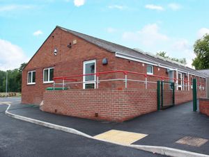 Supporting image for story: Date announced for family centre is set to open in Welshpool