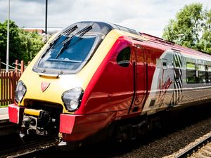 Supporting image for story: New passenger record for Virgin Trains