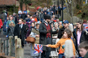 50th anniversary celebrations.