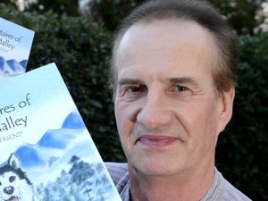 Supporting image for story: WATCH: Shropshire film maker stars in lockdown video 