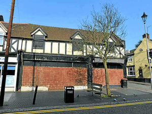 Supporting image for story: Black Country eyesore to make way for shops and flats