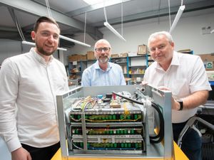 Supporting image for story: Telford-based AceOn is growing on all fronts after successful year  