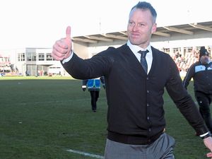 Supporting image for story: FA Cup: Stockport v Walsall - Business as usual for Saddlers ahead of Cup tie