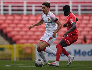 Swindon v Walsall (Owen Russell)