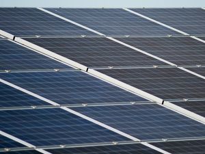 Supporting image for story: LETTER: Missed chance on solar energy