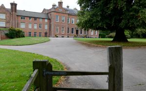Dudmaston Hall