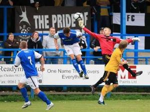 Supporting image for story: Stalybridge 0 AFC Telford 1