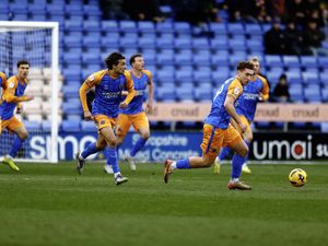Supporting image for story: Shrewsbury Town vs Swindon Town player ratings: Two 9s and several 8s as Salop secure incredible win
