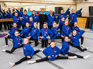 Supporting image for story: Stafford stars eye more success