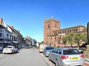 Supporting image for story: Newport recognised as Shropshire's first dementia-friendly town