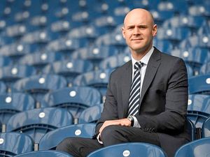 Supporting image for story: West Brom's Simon Carrington is laid to rest