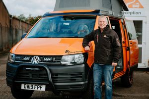 Rolling Homes will be at this week's Motorhome & Caravan Show at Birmingham NEC