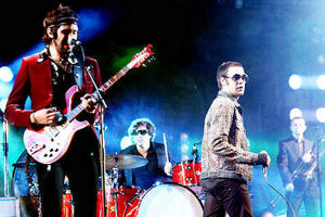 Supporting image for story: Wolverhampton Civic Hall - it's intimacy on a grand scale