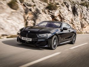 Supporting image for story: UK Drive: The BMW 840d xDrive is a GT car with true driver appeal