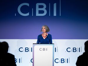 Supporting image for story: Not realistic or right for UK to distance from China, says CBI boss