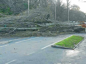 Supporting image for story: Fresh flood alerts issued as new storms strike