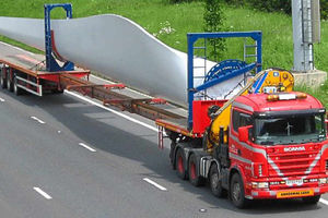 Supporting image for story: Wind turbine hold-ups in Shropshire and Mid Wales could 'put patients at risk'