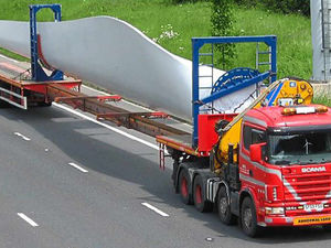Supporting image for story: Wind turbine hold-ups in Shropshire and Mid Wales could 'put patients at risk'