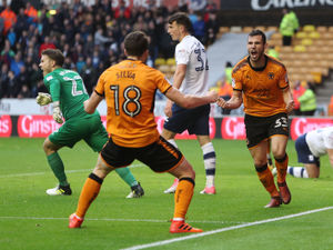 Supporting image for story: Wolves 3 Preston 2 - Highlights