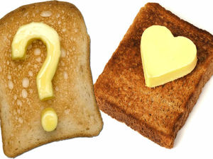 Supporting image for story: Shropshire farmers hail turnaround on benefits of butter