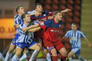 Andy Owens and Adam Farrell in the area