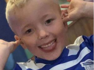 Supporting image for story: Woman accused of murdering stepson 'couldn't be bothered'